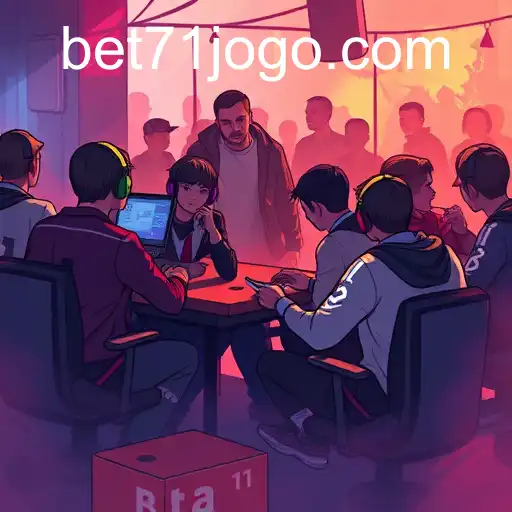 Understanding the Dynamics of Player Community with Bet71