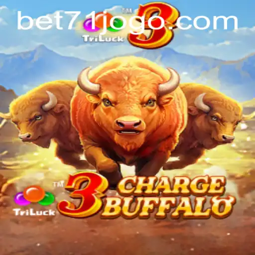 3ChargeBuffalo: A Thrilling New Adventure in Gaming