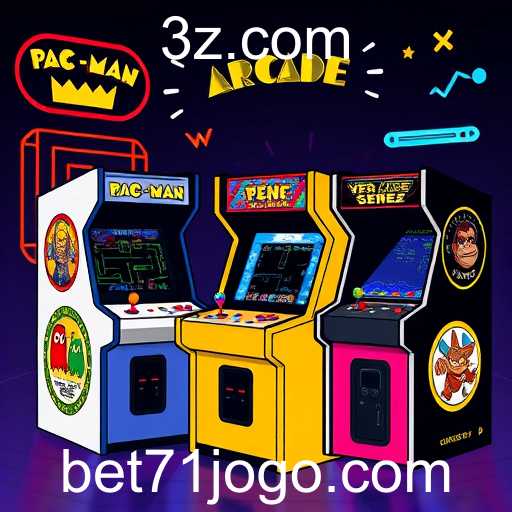 Explorando a Fascinante Categoria de Jogos Arcade no bet71