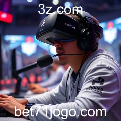 Revolução dos eSports em 2025: O Ano do Jogo Digital